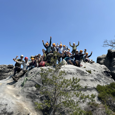 Kletterfahrt 2025